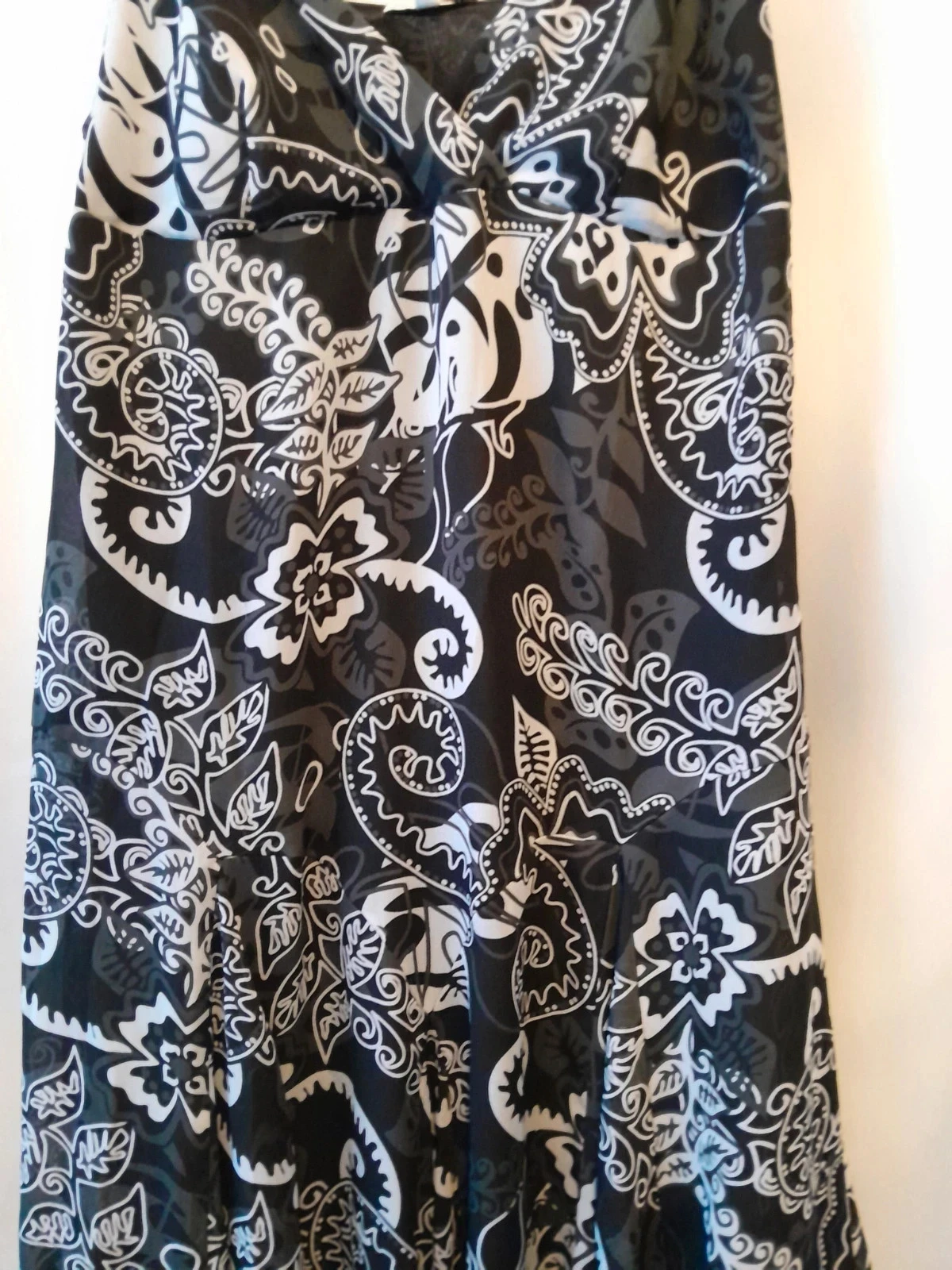 Superba Vestido con tirantes finas, Marca Fashion, Talla 46 – photo 4